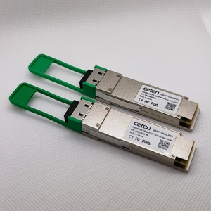 QSFP-100G-FR-<span class=keywords><strong>S</strong></span> 100gbase-fr 100g qsfp28 đơn Lambda 1310nm 2km DOM <span class=keywords><strong>s</strong></span>ợi quang thu phát loại thiết bị <span class=keywords><strong>s</strong></span>ợi quang - Product Image 1