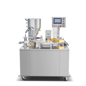 เครื่องบรรจุและปิดผนึกหลอดยาสีฟันเครื่องปิดผนึกบรรจุครีมเครื่องสำอาง - Product Image 1