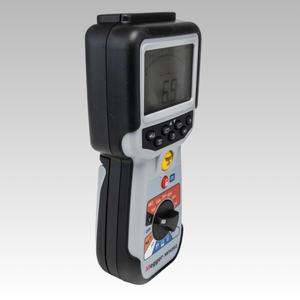 Medidor de Resistencia de Aislamiento MIT430/2 IV 1000V/1kv, Garantiza Pruebas Seguras hasta 1000V/1KV Rango de Voltaje Amplio - Product Image 5