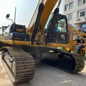 Machine d'équipement lourd CAT 336 d'occasion Excavatrice 336d2 d'occasion en stock Excavatrices CAT originales 336 336d 336d2L Cat - Product Image 5