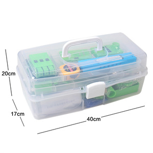 Ensemble complet d'équipements d'expérimentation scientifique pour les élèves du collège (8e et 9e années) : Optique, Mécanique - Product Image 2