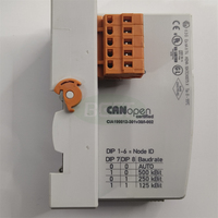 Acoplador de Bus Ethernet Beckhoff BK9105 de 5 Canales, Controlador de Programación PLC, Pedir en Línea