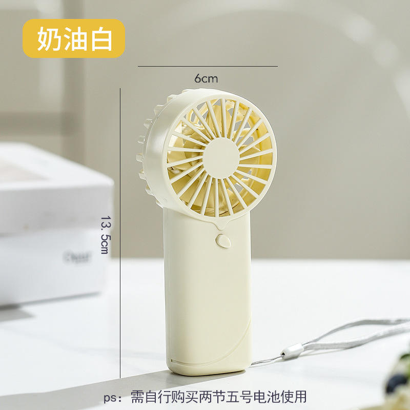 F50 [สีขาว] พร้อมเชือกคล้อง