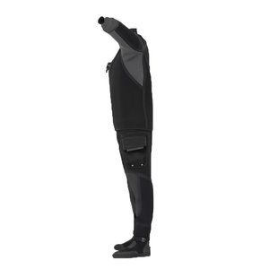 Traje de Buceo DIVESTAR Personalizado, Unisex, Impermeable, Transpirable, de Neopreno de 6mm, para Adultos, <span class=keywords><strong>Tallas</strong></span> <span class=keywords><strong>Grandes</strong></span>, Ropa Deportiva, Traje de Buceo Seco para <span class=keywords><strong>Hombre</strong></span> - Product Image 5