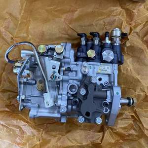 Pièces de rechange rentables de machine d'excavatrice 729642-51400 pompe d'injection de carburant pour le moteur diesel 4TNV88 - Product Image 2