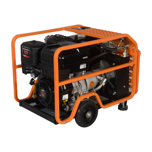 13HP бензиновый мобильный гидравлический блок питания для гидравлических инструментов портативный источник питания - Product Image 3