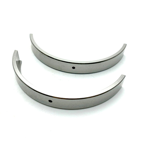Plaque oscillante, sabot de piston, bloc-cylindres A4VG180 A4VG125, pièces de rechange pour pompe hydraulique A4VG56 Bullhydraulic, garantie 1 an - Product Image 5