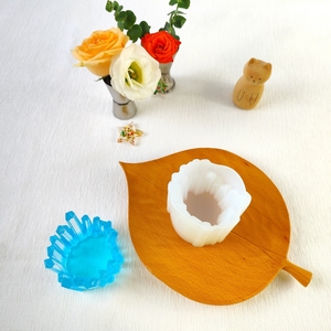 Wholesale Custom Making Nonstick 3D Silicon Molde <strong>Pyramid</strong> Butterfly Resin Mold - Product Image 3