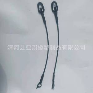 สายเบรกมือ 46410-35860 สำหรับรถยนต์โตโยต้า AE123 อะไหล่เปลี่ยนเบรก - Product Image 4