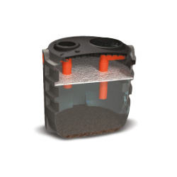 TANQUE SEPTICO TRES CAMARAS 96 AE - Product Image 2