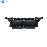 Ensemble de persienne de radiateur accessoires automobiles persienne de calandre active automobile pour BMW X3 2018 G01 G08 OE 51137497227