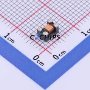 YLCF4532A-110T Common Mode Filter SMD-4P,4.5x3.2mm RF 2 250mA 700Ohm@10MHz 50V - Product Image 2