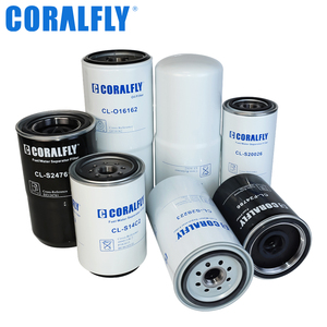 กรองน้ำมันเครื่อง C-114 FF144 SO1637 C114 สำหรับซากุระ ขายดี - Product Image 3