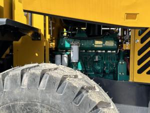 Calidad de maquinaria de cargador frontal y mini de 5 toneladas asegurada con motor Yuchai para industrias agrícolas a la Venta barata - Product Image 3