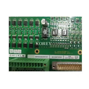 Scheda di Controllo del Circuito 3BHE024642R0101 <span class=keywords><strong>GC</strong></span> D207 B101 - Product Image 4