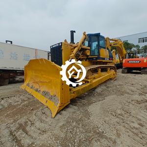 Bulldozer <span class=keywords><strong>Komatsu</strong></span> D155A Bekas Tenaga Kuat Kondisi Baik <span class=keywords><strong>Komatsu</strong></span> D155A Bulldozer Bekas Berfungsi Penuh - Product Image 3