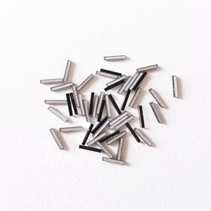 Aguja de Diamante CVD 5*0.7*0.7 4.5*<span class=keywords><strong>0.6</strong></span>*<span class=keywords><strong>0.6</strong></span> para Cabezal de Corte de Discos - Product Image 2