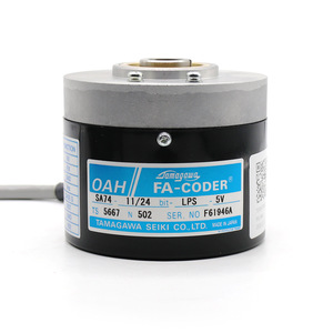 ตัวเข้ารหัส Tamagawa SA74 TS5667N502 11 24bit LPS 5V ชิ้นส่วนอุตสาหกรรม - Product Image 4