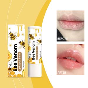 Bálsamo Labial Humectante con Veneno de Abeja, Etiqueta Privada, Vegano, para Labios Secos - Product Image 2