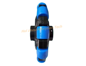 ล้อรอบทิศทางสำหรับรถบรรทุกรถหุ่นยนต์ล้อรอบทิศทางสำหรับงานหนัก - Product Image 5