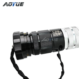 สายสัญญาณเสียงแบบหลายคอร์ 12CH 1.5M-12FXLR-VMS 12 ช่องสัญญาณ พร้อมฝาครอบป้องกันฝุ่น - Product Image 4