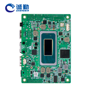 <span class=keywords><strong>2</strong></span>.5นิ้วบอร์ดคอมพิวเตอร์อุตสาหกรรมเดี่ยว SBC Ai หุ่นยนต์ Intel ultra 5 125H 225H ultra 7 155H 255H 2Com DDR5 1 * LAN Pico ITX BOARD - Product Image 4