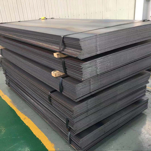 Placa de Acero al Carbono Q355 JIS ASTM AISI de 6MM 10MM 16MM 20MM 100MM para Construcción Naval, Laminada en Caliente, Corte, Soldadura y Plegado - Product Image 5