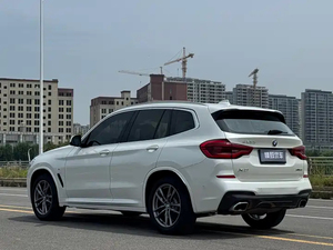 Voitures d'occasion BMW 2021 X3 G08 xDrive28i M Sport 2.0T AWD SUV 5 places, voiture familiale tout-terrain, voiture de luxe BMW d'occasion, export - Product Image 2