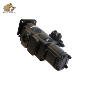 <span class=keywords><strong>Pompe</strong></span> à engrenages hydraulique 20/925356 20925356 <span class=keywords><strong>Pompe</strong></span> à engrenages hydraulique pour chargeuse-pelleteuse 3CX 4CX - Product Image 1