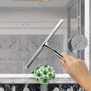 Ruitenwisser Met 3M Haak Douche Rakel Fabriek Rvs Met Rubber Blad - Product Image 6