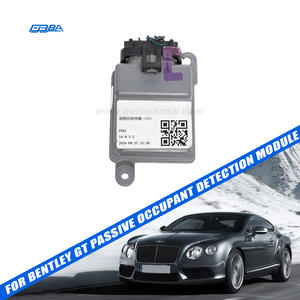 Pièces et accessoires automobiles, module POD en matériau d'origine pour Bentley GT, module de détection d'occupation des sièges passagers - Product Image 1