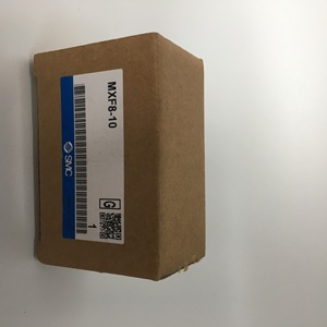 Table coulissante de précision SMC MXF8-10, 100% neuve et originale - Product Image 1