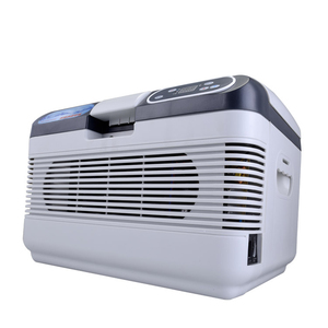 Nuovo Arrivo Badu: Frigorifero Portatile da 12L DC12V/24V per Trasporto Vaccini, Mini Box Refrigerante per Campeggio e Attività all'Aperto - Product Image 5