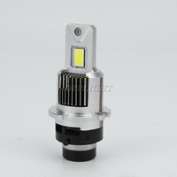 Nouvelle usine HID à LED D1S/R D2S/R D5S Auto 70W 35W ampoule de phare haute intensité H/L faisceau haut-bas haute luminosité taille 1:1