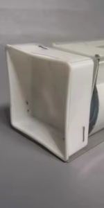 Macchina <span class=keywords><strong>per</strong></span> Pet/Pvc <span class=keywords><strong>per</strong></span> scatola trasparente <span class=keywords><strong>per</strong></span> rullino, scatola <span class=keywords><strong>per</strong></span> ciechi Zebra - Product Image 6