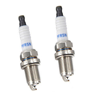 車用イリジウムスパークプラグ27410-37100 PFR5Nトヨタホンダ日産マツダヒュンダイKIAフォードシボレー - Product Image 3