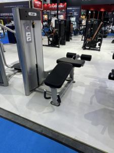 Máquina de <span class=keywords><strong>curl</strong></span> de piernas horizontal con carga de pin para uso comercial en gimnasios, equipo de entrenamiento de fuerza, gran oferta - Product Image 4