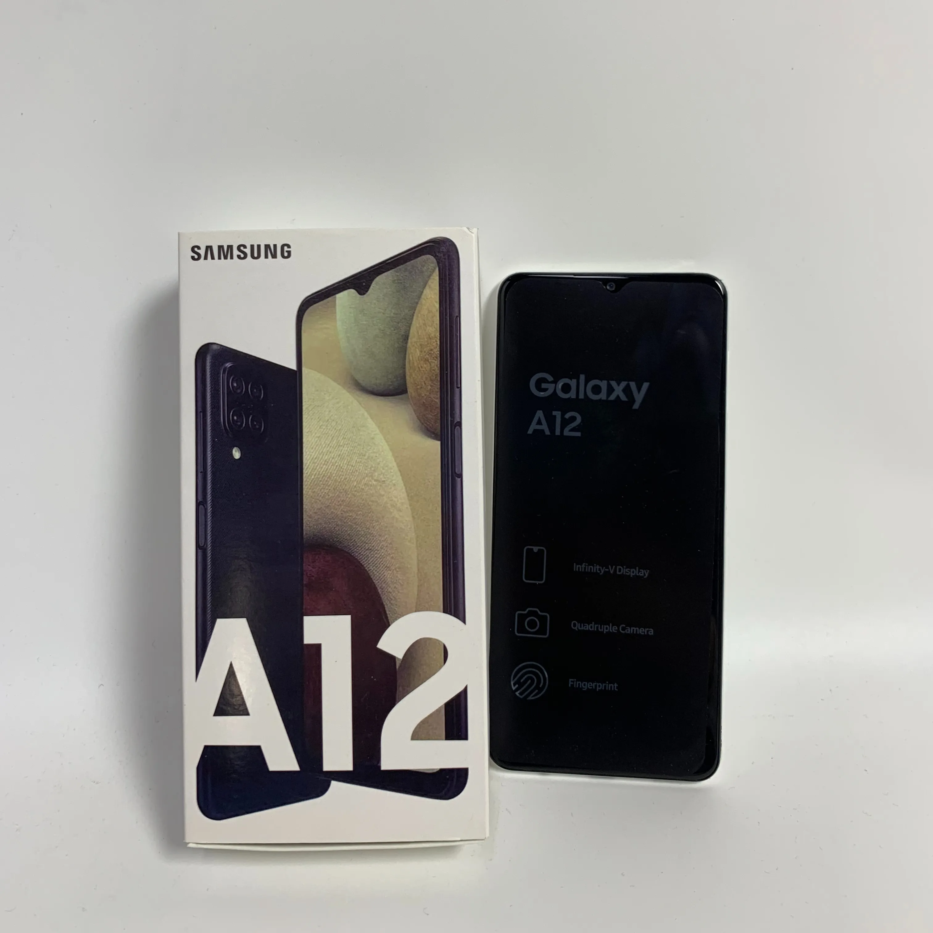 All'ingrosso sbloccato versione usava il telefono cellulare Smart Phone per Samsung Galaxy A12 A13 A14 5g telefono