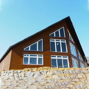Quacent Granny House Luxuriöses Vorgefertigtes SIPs-Holzhaus Modernes Fertighaus Villa <span class=keywords><strong>Tiny</strong></span> Home Maison <span class=keywords><strong>Huse</strong></span> - Product Image 5