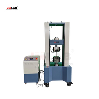 JMLAB OEM 500kN Testeur universel de matériaux de haute précision, équipement d'essai de résistance des composites métalliques