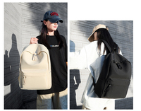 Sac à dos de sport personnalisé pour adolescentes, grande capacité, loisirs, voyage, école, pour filles