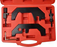 BMW N62 N73 N62TU N53 X5 Kit d'outils de verrouillage de synchronisation d'alignement d'arbre à cames de moteur en acier