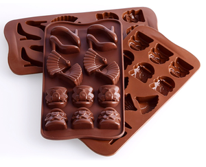 Stampo <span class=keywords><strong>per</strong></span> cioccolato Candy Baking Cake Mold vendite calde stampi in Silicone strumenti <span class=keywords><strong>per</strong></span> torte stampi in Silicone Moule <span class=keywords><strong>per</strong></span> resina epossidica 50g - Product Image 5