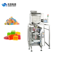 Macchina Automatica Verticale per il Conteggio e il Confezionamento di Caramelle e Granuli SINOBIZ