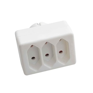 Enchufe de extensión de adaptador de corriente eléctrica de diferentes formas 3-4 <span class=keywords><strong>Outets</strong></span> - Product Image 1
