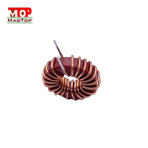 Inductor de modo común OEM personalizado serie ET, filtro de línea EMC para supresión de ruido EMI en fuentes de alimentación de electrodomésticos - Product Image 1