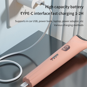 OEM Makeup Tool Rechargeable Long Lasting Eye <b>Lash</b> <b>Curler</b> Wholesale Custom Portable Mini Beauty <b>Heated</b> Electric Eyelash <b>Curler</b> - Product Image 3