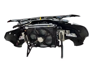 Boucle d'origine intacte d'occasion, sans dommage structurel, <span class=keywords><strong>prix</strong></span> réduit, accessoire de mise à niveau, ensemble de pare-chocs avant pour <span class=keywords><strong>Alfa</strong></span> Romeo <span class=keywords><strong>Giulia</strong></span> - Product Image 6