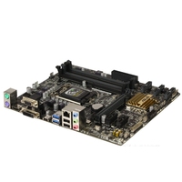 Haute qualité pour carte mère ASUS B150M-A Micro-ATX, processeur Intel B150 6e génération, Intel I7/I5/I3 LGA1151, quatre emplacements DDR4