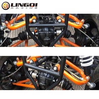 Ensemble de crémaillère de direction pour Go Kart ATV UTV Quad Drift Trike Buggy Super Grade 475mm